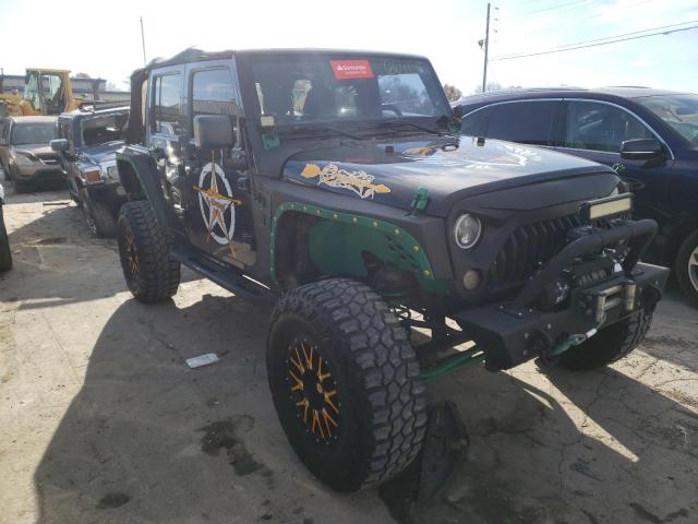 JEEP WRANGLER U 2013 1c4hjwdg0dl594149