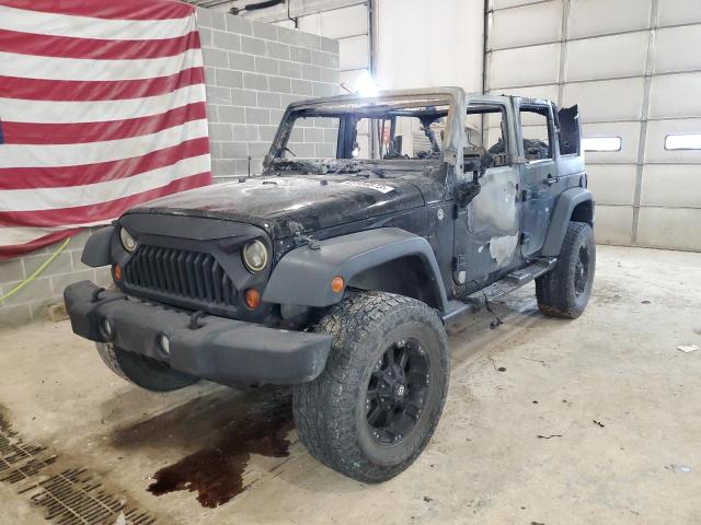 JEEP WRANGLER U 2013 1c4hjwdg0dl660005