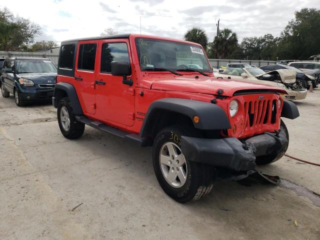 JEEP WRANGLER U 2013 1c4hjwdg0dl681646