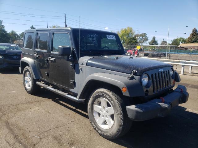 JEEP WRANGLER U 2013 1c4hjwdg0dl698026