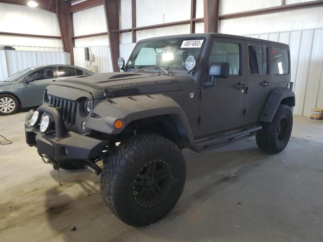 JEEP WRANGLER U 2014 1c4hjwdg0el132806