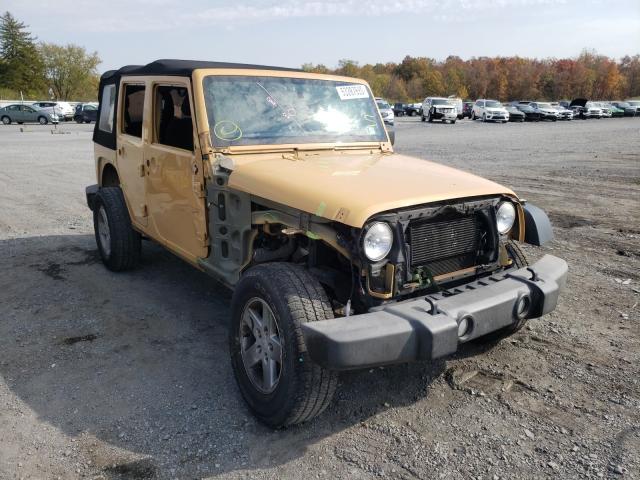 JEEP WRANGLER U 2014 1c4hjwdg0el242447