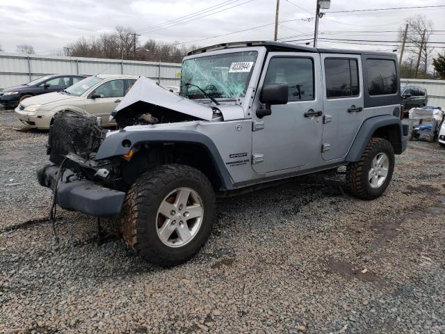 JEEP WRANGLER 2015 1c4hjwdg0fl521978