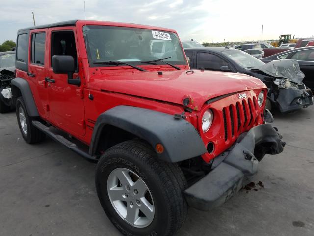 JEEP WRANGLER U 2015 1c4hjwdg0fl621997