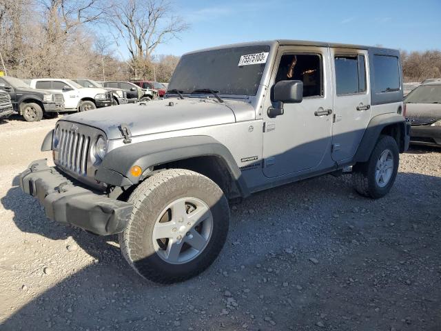 JEEP WRANGLER 2015 1c4hjwdg0fl653476