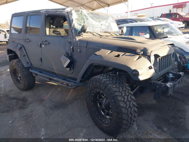 JEEP WRANGLER UNLIMITED 2015 1c4hjwdg0fl706791