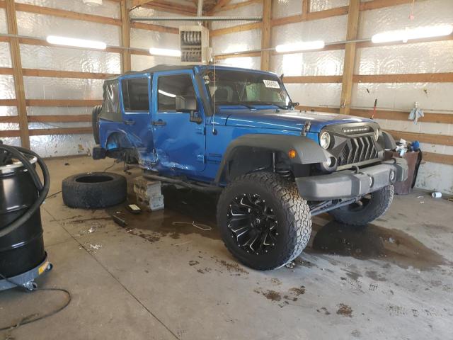 JEEP WRANGLER U 2016 1c4hjwdg0gl137829