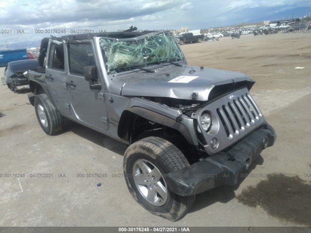 JEEP WRANGLER UNLIMITED 2016 1c4hjwdg0gl153741