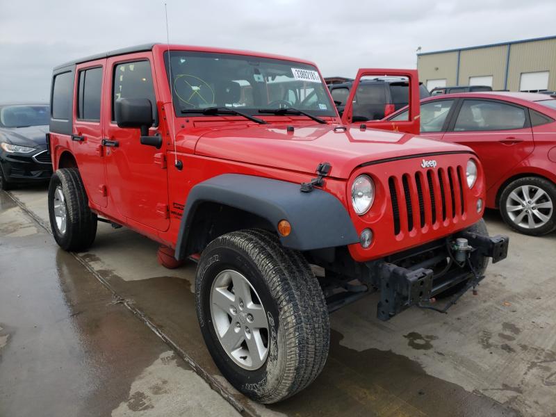 JEEP WRANGLER U 2016 1c4hjwdg0gl188862