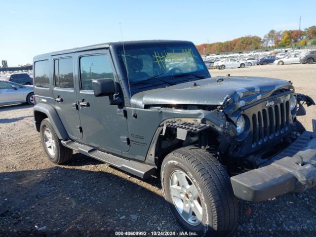 JEEP WRANGLER 2016 1c4hjwdg0gl326464