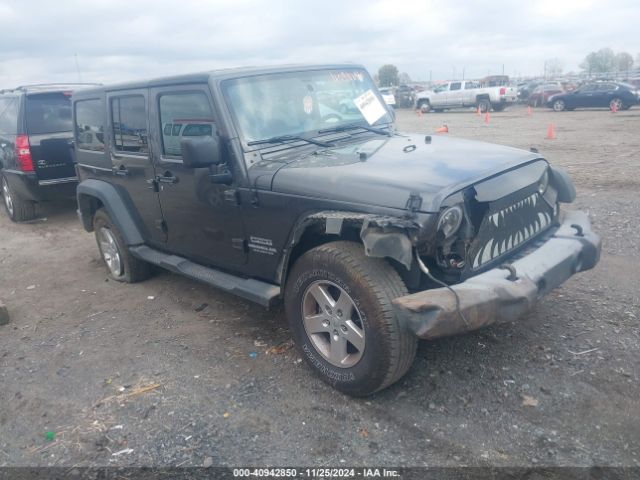 JEEP WRANGLER 2016 1c4hjwdg0gl335276