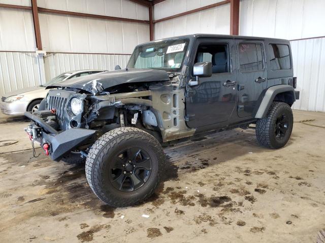 JEEP WRANGLER 2017 1c4hjwdg0hl539397