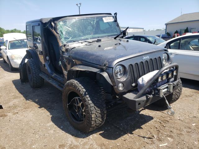 JEEP WRANGLER U 2017 1c4hjwdg0hl621517