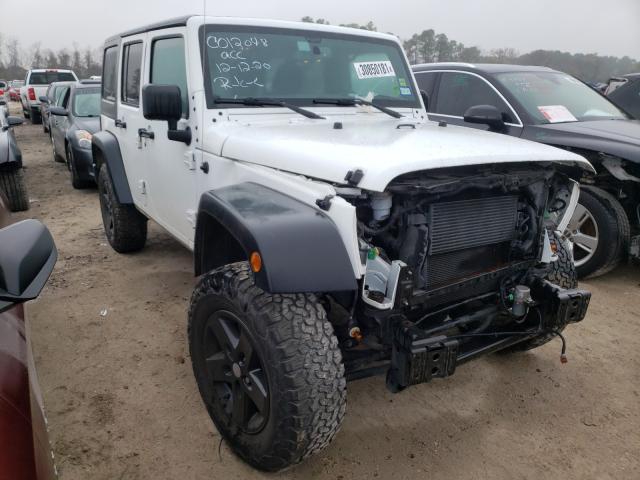 JEEP WRANGLER U 2017 1c4hjwdg0hl623946