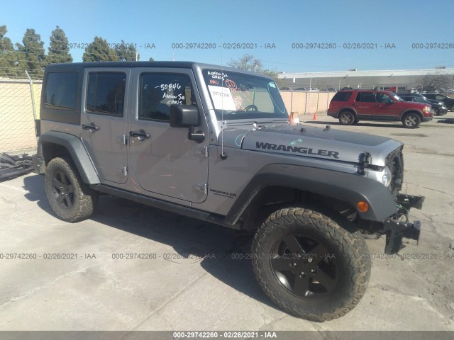 JEEP WRANGLER UNLIMITED 2017 1c4hjwdg0hl639368