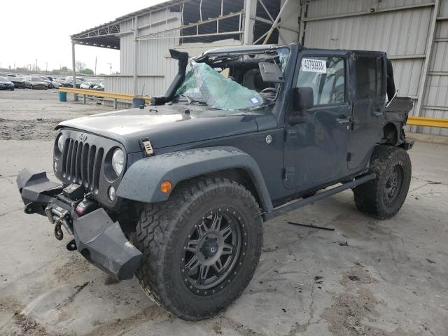 JEEP WRANGLER U 2017 1c4hjwdg0hl658230