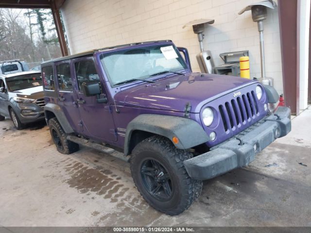 JEEP WRANGLER UNLIMITED 2017 1c4hjwdg0hl673634