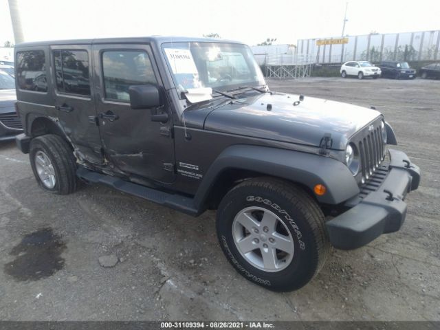 JEEP WRANGLER UNLIMITED 2017 1c4hjwdg0hl686013