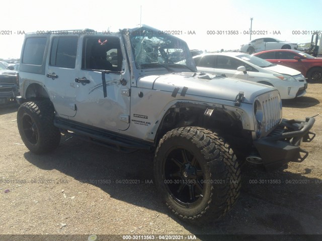 JEEP WRANGLER UNLIMITED 2017 1c4hjwdg0hl703019