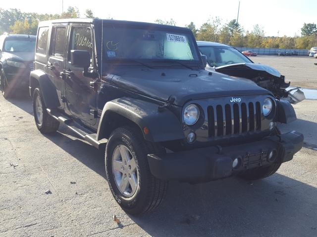 JEEP WRANGLER U 2018 1c4hjwdg0jl801098