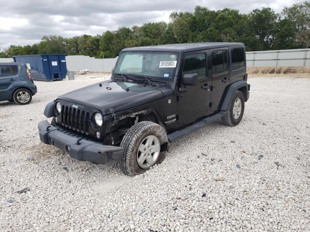 JEEP WRANGLER U 2018 1c4hjwdg0jl855596