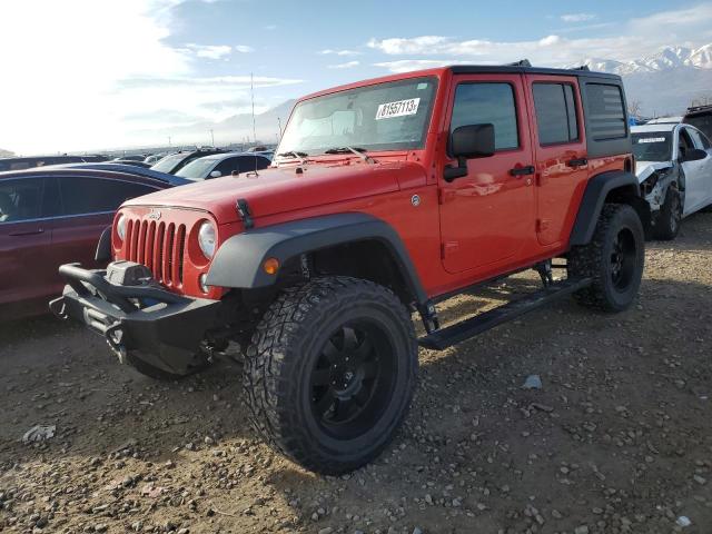 JEEP WRANGLER 2018 1c4hjwdg0jl898660