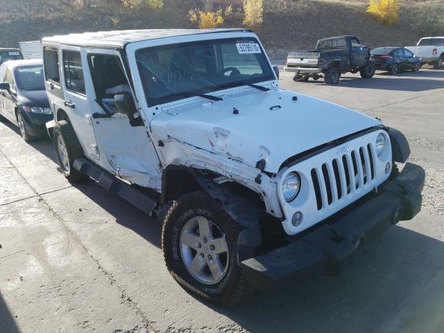 JEEP WRANGLER U 2018 1c4hjwdg0jl899677