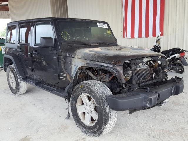 JEEP WRANGLER U 2018 1c4hjwdg0jl906854