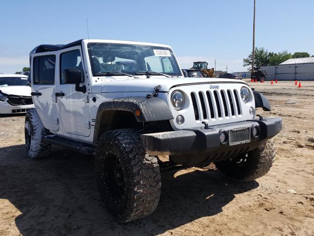 JEEP WRANGLER U 2018 1c4hjwdg0jl918079