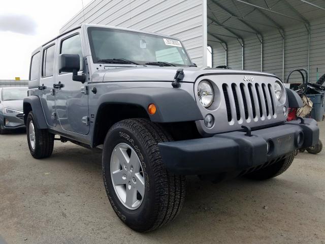 JEEP WRANGLER U 2018 1c4hjwdg0jl918177