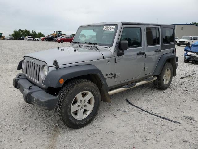 JEEP WRANGLER U 2018 1c4hjwdg0jl918454