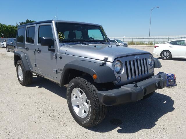 JEEP WRANGLER U 2018 1c4hjwdg0jl922438