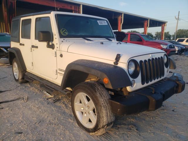 JEEP WRANGLER U 2018 1c4hjwdg0jl928112