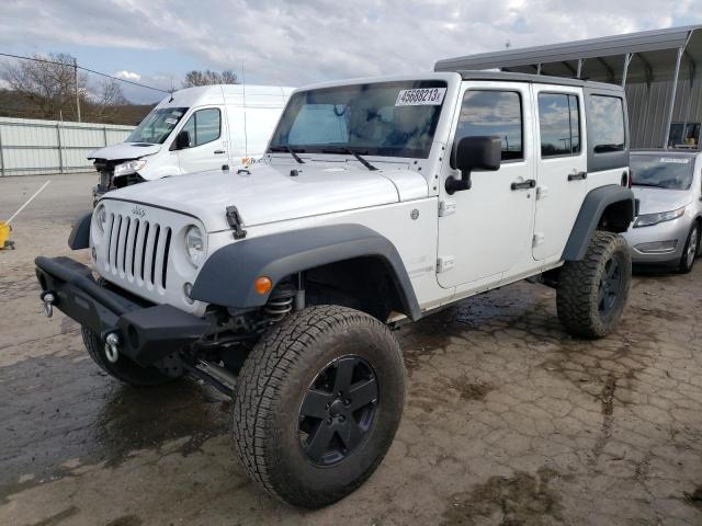 JEEP WRANGLER U 2018 1c4hjwdg0jl929132