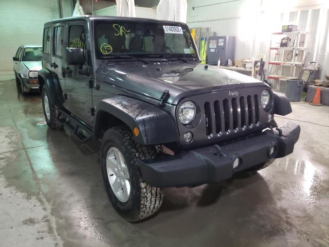 JEEP WRANGLER U 2018 1c4hjwdg0jl929289