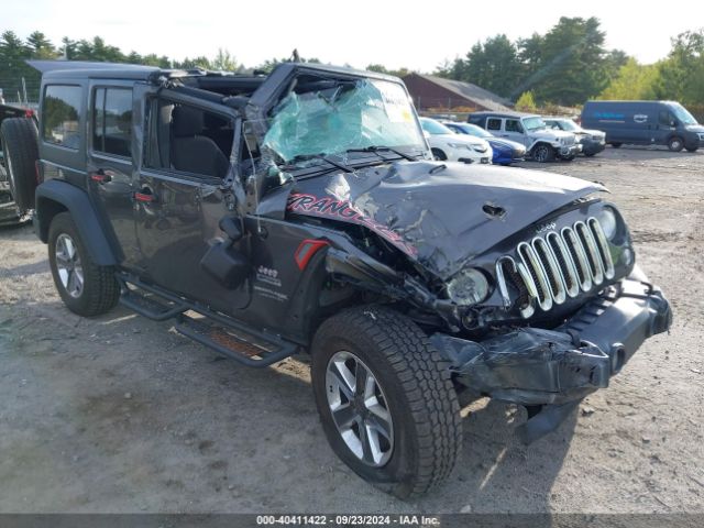 JEEP WRANGLER JK 2018 1c4hjwdg0jl929762