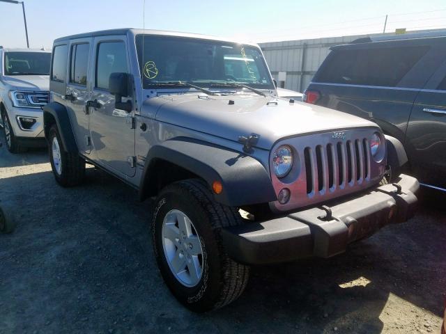 JEEP WRANGLER U 2018 1c4hjwdg0jl930023