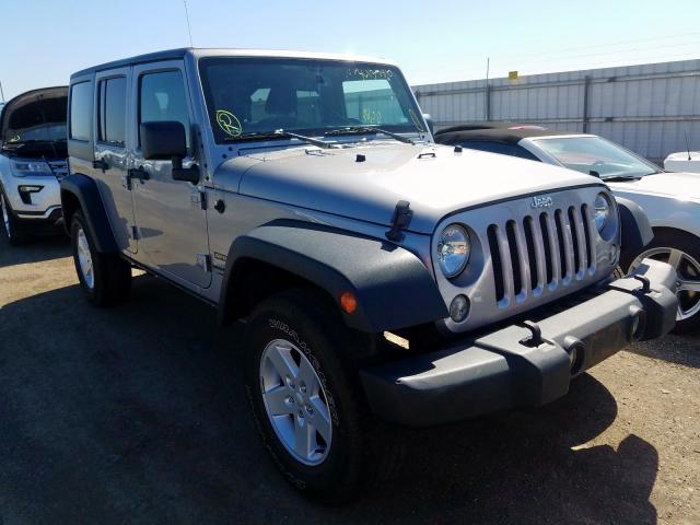 JEEP WRANGLER U 2018 1c4hjwdg0jl930037