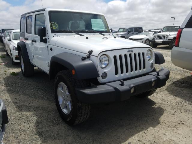 JEEP WRANGLER U 2018 1c4hjwdg0jl930040