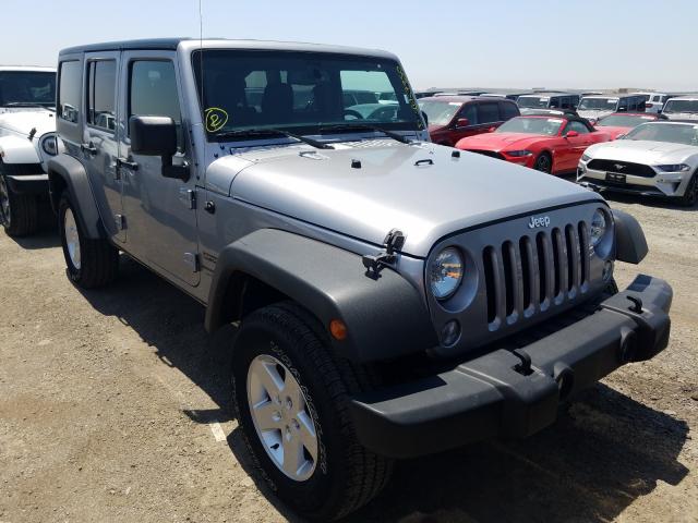 JEEP WRANGLER U 2018 1c4hjwdg0jl930104