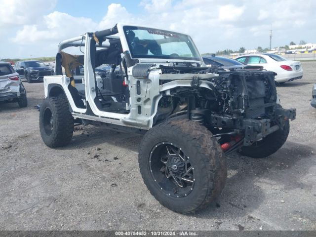 JEEP WRANGLER JK 2018 1c4hjwdg0jl930443