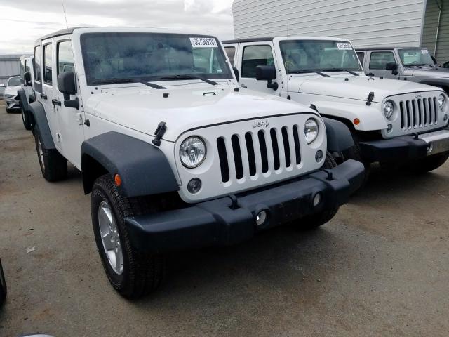 JEEP WRANGLER U 2018 1c4hjwdg0jl930801