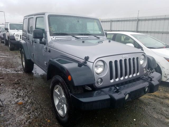 JEEP WRANGLER U 2018 1c4hjwdg0jl930829