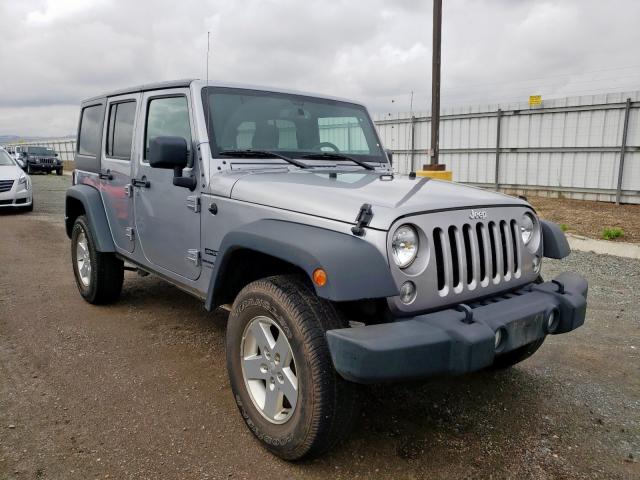 JEEP WRANGLER U 2018 1c4hjwdg0jl930894