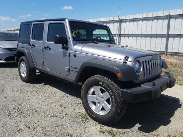 JEEP WRANGLER U 2018 1c4hjwdg0jl930927