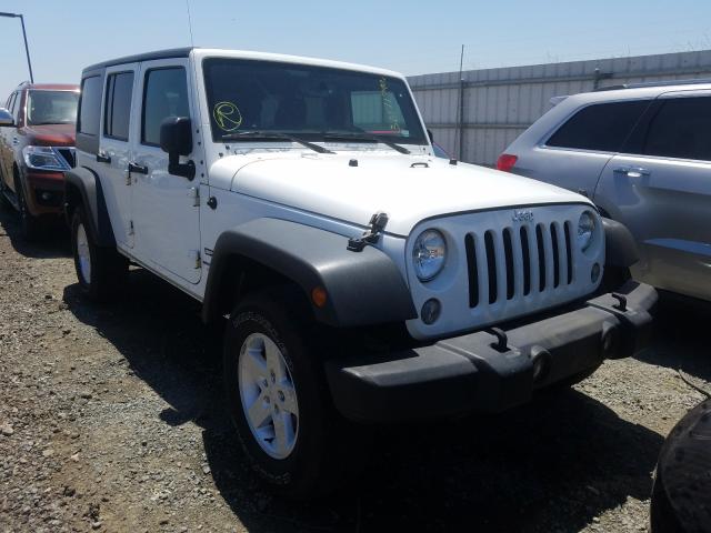 JEEP WRANGLER U 2018 1c4hjwdg0jl938459