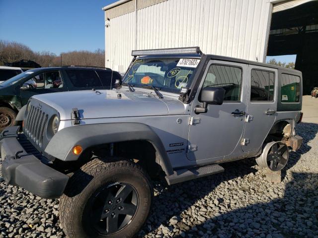 JEEP WRANGLER 2012 1c4hjwdg1cl141494