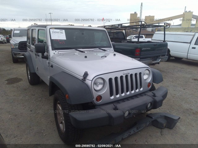 JEEP WRANGLER UNLIMITED 2012 1c4hjwdg1cl231664