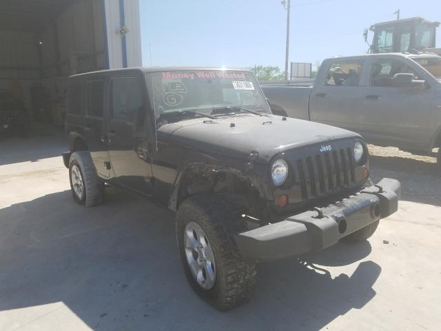 JEEP WRANGLER U 2013 1c4hjwdg1dl500196