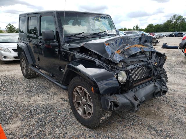 JEEP WRANGLER UNLIMITED 2013 1c4hjwdg1dl543047